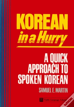 Capa do artigo Korean In A Hurry