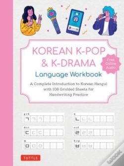 Capa do artigo Korean K-Pop And K-Drama Language Workbook