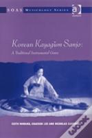 Korean Kayagum Sanjo