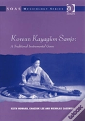 Capa do artigo Korean Kayagum Sanjo