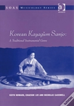 Capa do artigo Korean Kayagum Sanjo