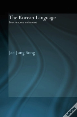 Capa do artigo Korean Language