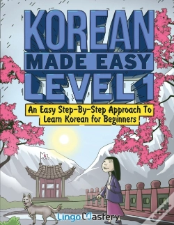 Capa do artigo Korean Made Easy Level 1