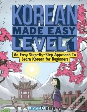 Capa do artigo Korean Made Easy Level 1