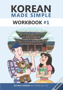 Capa do artigo Korean Made Simple Workbook #1
