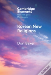 Capa do artigo Korean New Religions