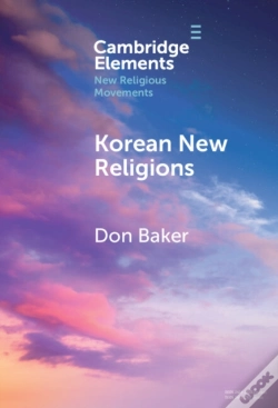 Capa do artigo Korean New Religions