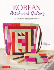 Capa do artigo Korean Patchwork Quilting