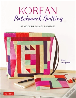 Capa do artigo Korean Patchwork Quilting