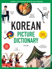 Korean Picture Dictionary