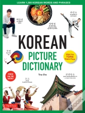 Capa do artigo Korean Picture Dictionary