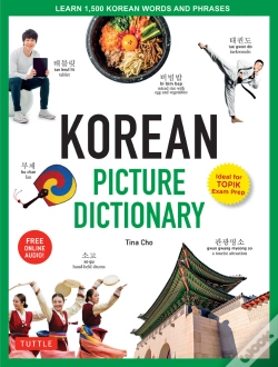 Capa do artigo Korean Picture Dictionary