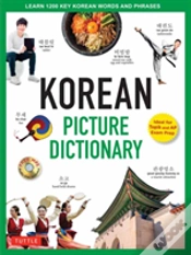 Capa do artigo Korean Picture Dictionary