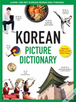 Capa do artigo Korean Picture Dictionary