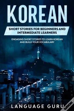 Capa do artigo Korean Short Stories For Beginners And Intermediate Learners