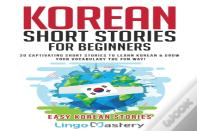 Korean Short Stories For Beginners
