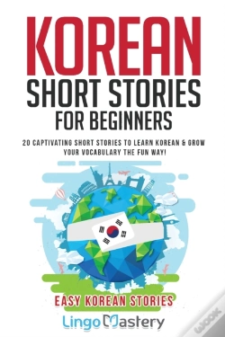 Capa do artigo Korean Short Stories For Beginners