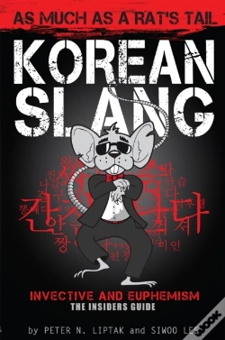 Capa do artigo Korean Slang: As Much As A Rat'S Tail