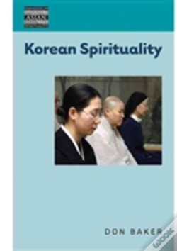 Capa do artigo Korean Spirituality