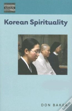 Capa do artigo Korean Spirituality