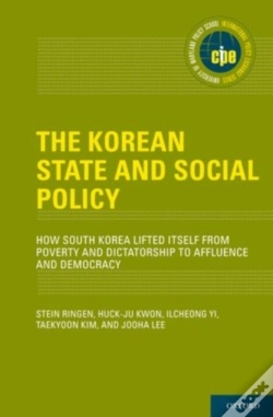 Capa do artigo Korean State And Social Policy