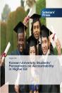 Korean University Students' Perceptions On Accountability In Higher Ed - Preview