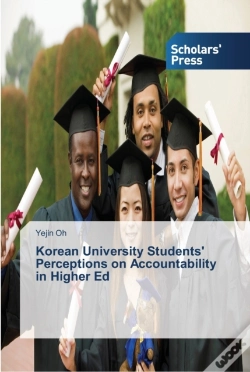 Capa do artigo Korean University Students' Perceptions On Accountability In Higher Ed