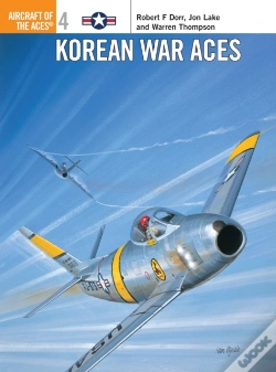 Capa do artigo Korean War Aces