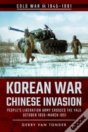 Capa do artigo Korean War - Chinese Invasion