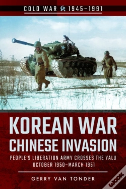Capa do artigo Korean War - Chinese Invasion