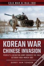 Korean War-Chinese Invasion