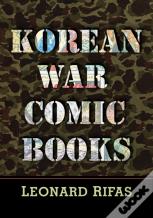 Korean War Comic Books
