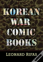 Capa do artigo Korean War Comic Books
