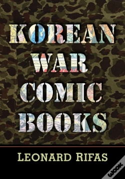 Capa do artigo Korean War Comic Books
