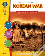 Capa do artigo Korean War Gr. 5-8