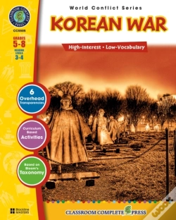 Capa do artigo Korean War Gr. 5-8