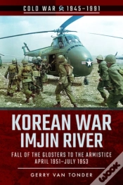 Capa do artigo Korean War - Imjin River