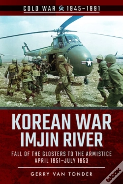 Capa do artigo Korean War - Imjin River