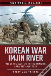 Capa do artigo Korean War-Imjin River