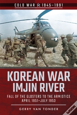 Capa do artigo Korean War-Imjin River