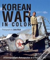Capa do artigo Korean War In Color