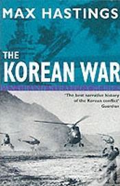 Capa do artigo Korean War