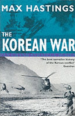 Capa do artigo Korean War