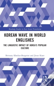 Capa do artigo Korean Wave In World Englishes