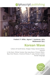 Capa do artigo Korean Wave