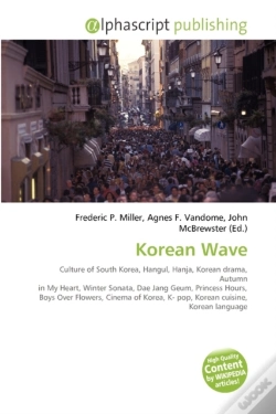 Capa do artigo Korean Wave