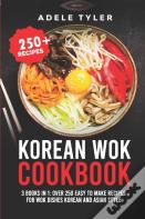 Korean Wok Cookbook