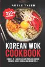 Korean Wok Cookbook - Preview