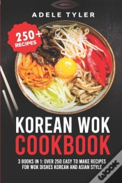 Capa do artigo Korean Wok Cookbook