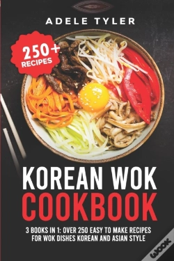 Capa do artigo Korean Wok Cookbook